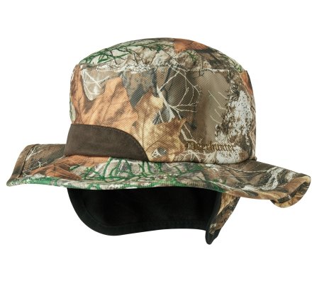 Chapeau Muflon réversible camouflage Realtree edge/orange Deerhunter