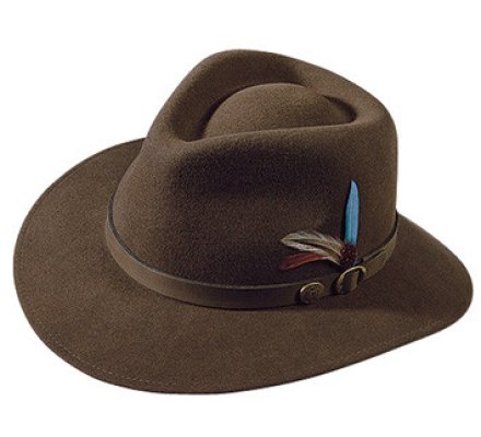 Chapeau Harry Bronze Club Interchasse