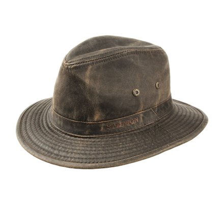 Chapeau Traveller STETSON