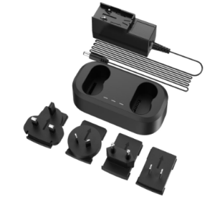 Chargeur de batterie 7250 pour Habrok PRO HIKMICRO