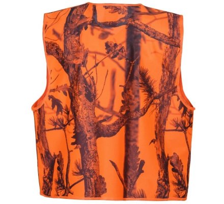 Gilet de traque GhostCamo Percussion