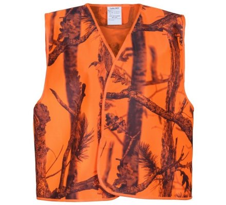 Gilet de traque GhostCamo Percussion