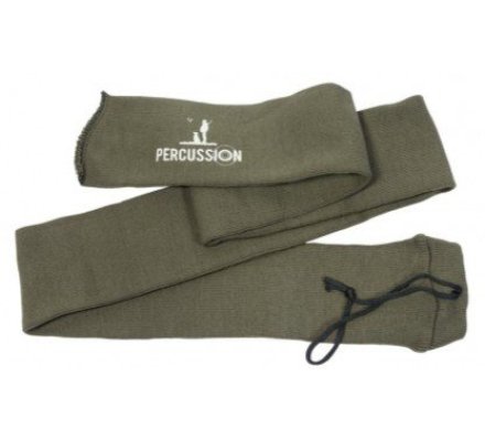 Chaussette de protection pour arme verte PERCUSSION