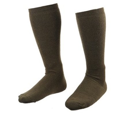 Chaussettes vertes montantes Treeland