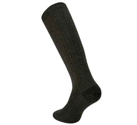 Chaussettes en laine et soie DEERHUNTER