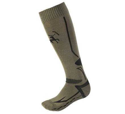 Chaussettes de chasse Grip Socks VERNEY CARRON