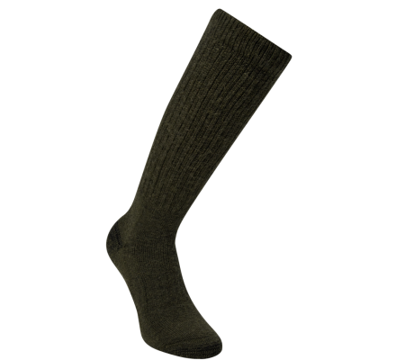 Chaussettes en laine et soie DEERHUNTER