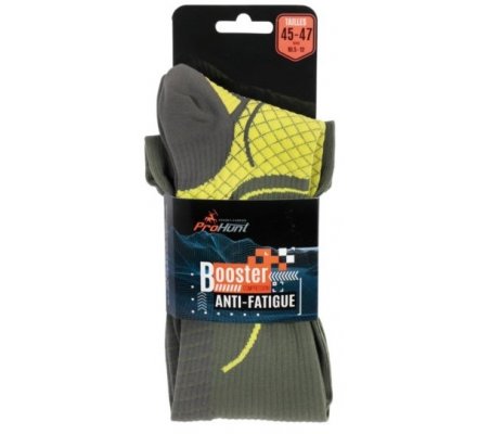 Chaussettes booster socks VERNEY CARRON