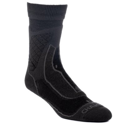 Chaussettes basses mixtes Explore vertes LE CHAMEAU