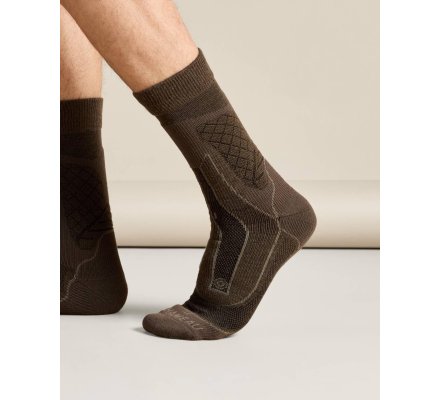 Chaussettes basses mixtes Explore vertes LE CHAMEAU