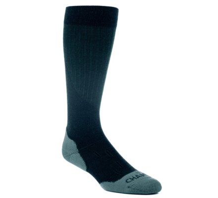 Chaussettes femme Iris vert LE CHAMEAU