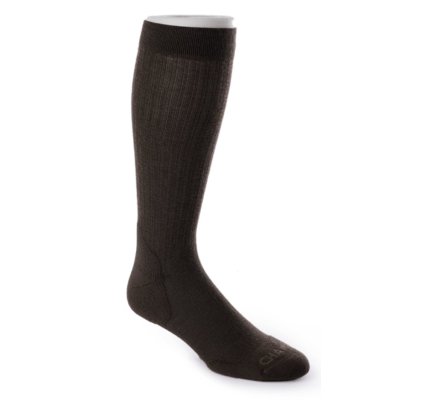 Chaussettes hommes Country Cross vertes LE CHAMEAU