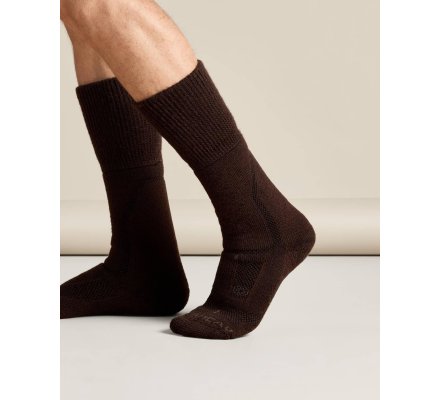 Chaussettes mixtes Cérès vert LE CHAMEAU