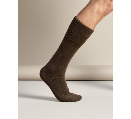 Chaussettes mixtes Cérès vert LE CHAMEAU