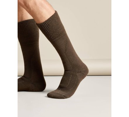 Chaussettes mixtes Cérès vert LE CHAMEAU
