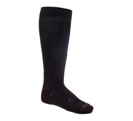 Chaussettes mixtes Saint-Hubert marron LE CHAMEAU