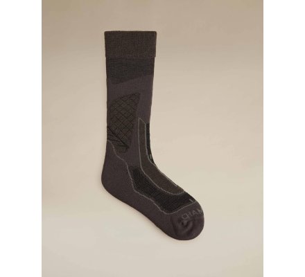 Chaussettes mixtes Explore Mid vertes LE CHAMEAU