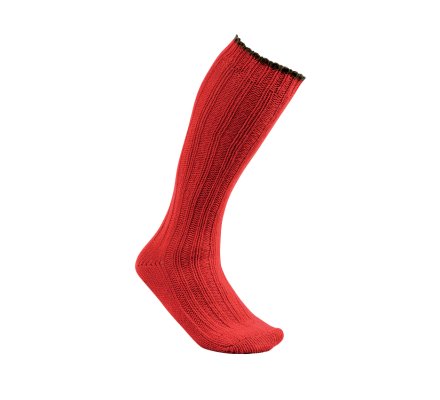 Chaussettes basses Natun Rouge Club Interchasse