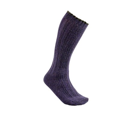 Chaussettes basses Natun Violet Club Interchasse