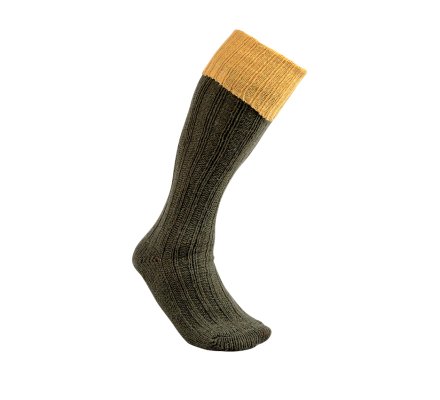 Chaussettes hautes jaune 2025
