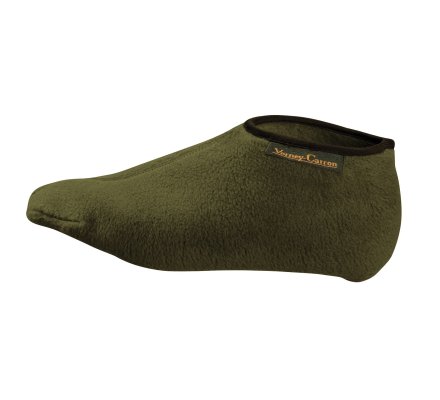 Chaussons polaire Chausspol kaki Verney Carron