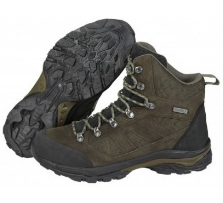 Chaussures de chasse kaki Chamois ProHunt VERNEY CARRON