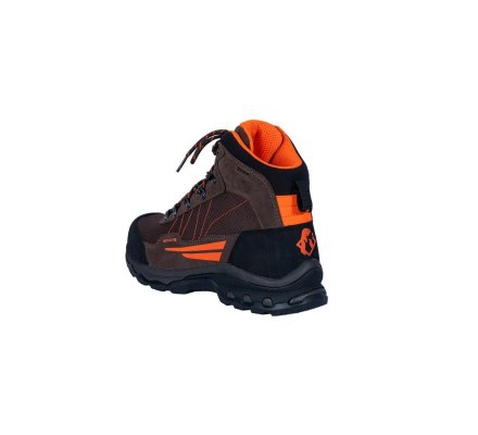 Chaussures de chasse Canvas Spirit marron SOMLYS