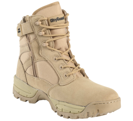 Chaussures Megatech beige PERCUSSION