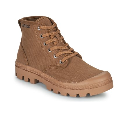 Chaussure de marche Terre Mid marron Aigle 15578