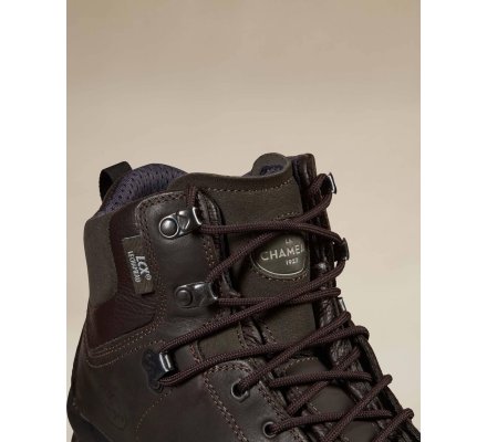 Chaussures chameau Explore 7" cuir mixte LE CHAMEAU