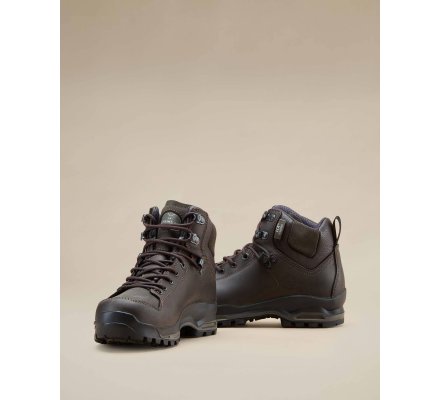 Chaussures chameau Explore 7" cuir mixte LE CHAMEAU
