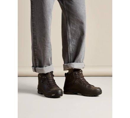 Chaussures chameau Explore 7" cuir mixte LE CHAMEAU