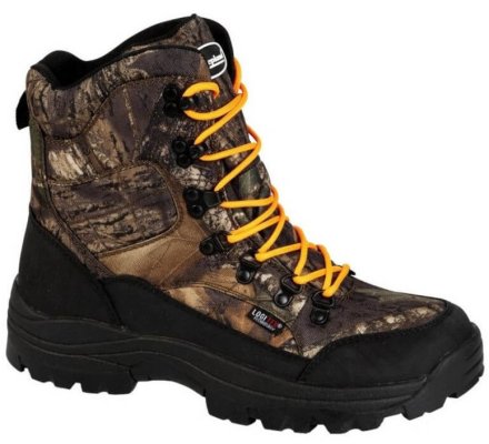 Chaussures de chasse camouflage Veckio III STEPLAND