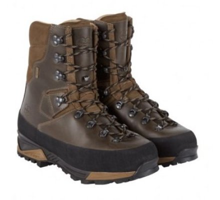 Chaussures mixte cuir Mouflon 2.0 Extreme 10" LE CHAMEAU