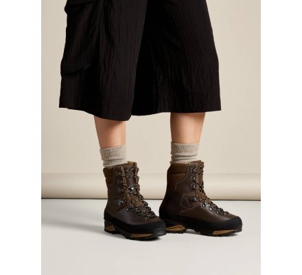 Chaussures mixte cuir Mouflon 2.0 Extreme 10" LE CHAMEAU