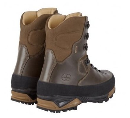 Chaussures mixte cuir Mouflon 2.0 Extreme 10" LE CHAMEAU