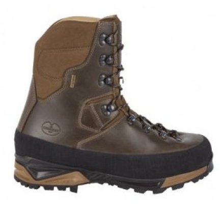 Chaussures mixte cuir Mouflon 2.0 Extreme 10" LE CHAMEAU