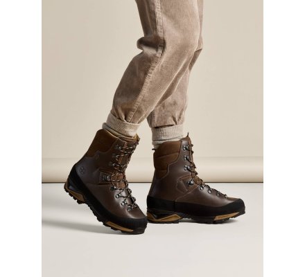 Chaussures mixte cuir Mouflon 2.0 Extreme 10" LE CHAMEAU