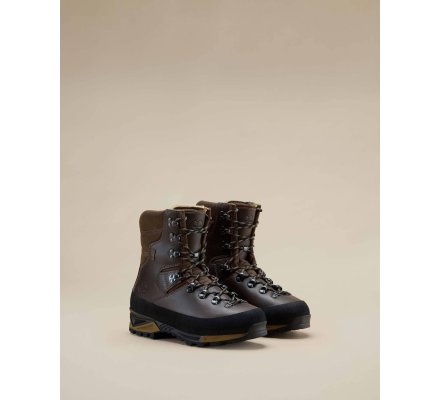 Chaussures mixte cuir Mouflon 2.0 Extreme 10" LE CHAMEAU