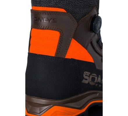 Chaussures guêtres Defender Pro SOMLYS