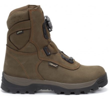 Chaussure de chasse 2025 sans lacet