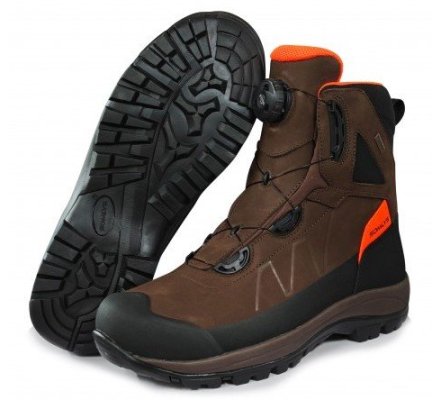 Chaussures montantes Trail Lock SOMLYS