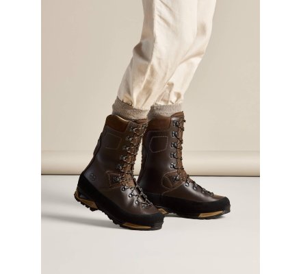Chaussures montantes unisexe cuir Mouflon 2.0 Extreme 12" LE CHAMEAU