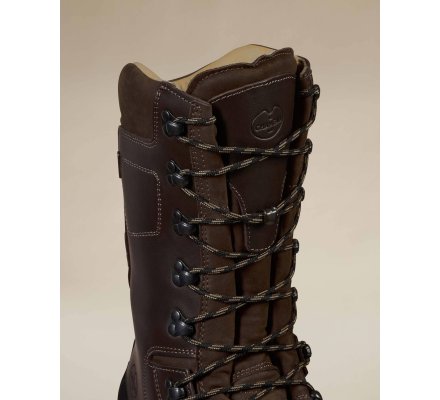 Chaussures montantes unisexe cuir Mouflon 2.0 Extreme 12" LE CHAMEAU