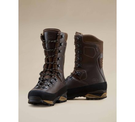 Chaussures montantes unisexe cuir Mouflon 2.0 Extreme 12" LE CHAMEAU