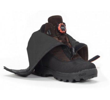 Chaussures cuir et guêtres intégrées Samoyedo Boa Gore-Tex CHIRUCA