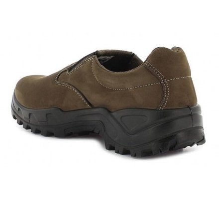 Chaussure basse SERBAL marron CHIRUCA