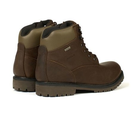 Chaussures de chasse cuir Sembley MTD Aigle