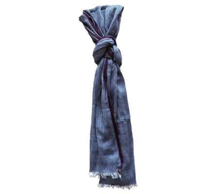 Chèche de chasse bleu Stagunt Storm