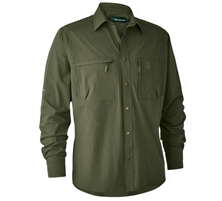Chemise anti-insectes avec traitement HHL DEERHUNTER